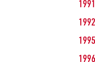 1991バブル崩壊 1992金融制度改革関連法制定 1995阪神淡路大震災 1996 保険業憲法改正