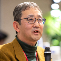 山本 匡 氏