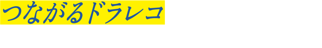 つながるドラレコは、3つの機能で安全・安心な運転を支援します。