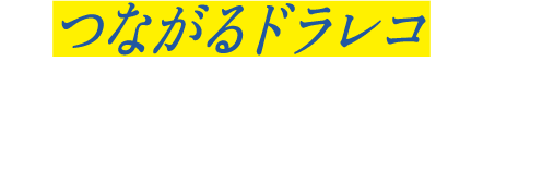 つながるドラレコは、3つの機能で安全・安心な運転を支援します。